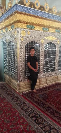 عکس امامزاده محمد بن حسن