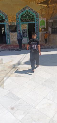 عکس امامزاده محمد بن حسن