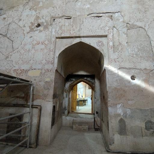 عکس مجموعه فرهنگی تاریخی قطب الدین حیدر