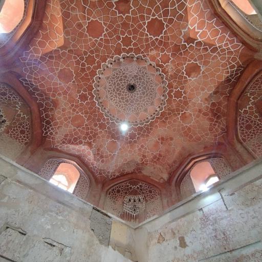 عکس مجموعه فرهنگی تاریخی قطب الدین حیدر