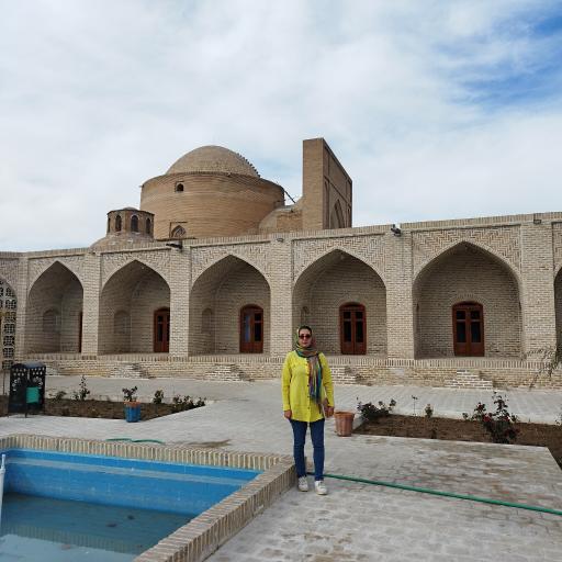 عکس مجموعه فرهنگی تاریخی قطب الدین حیدر