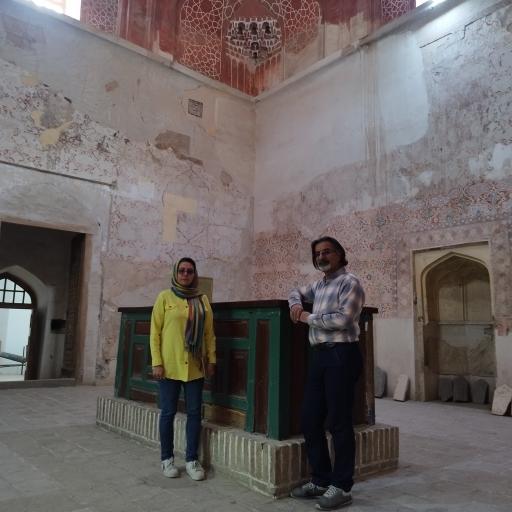 عکس مجموعه فرهنگی تاریخی قطب الدین حیدر