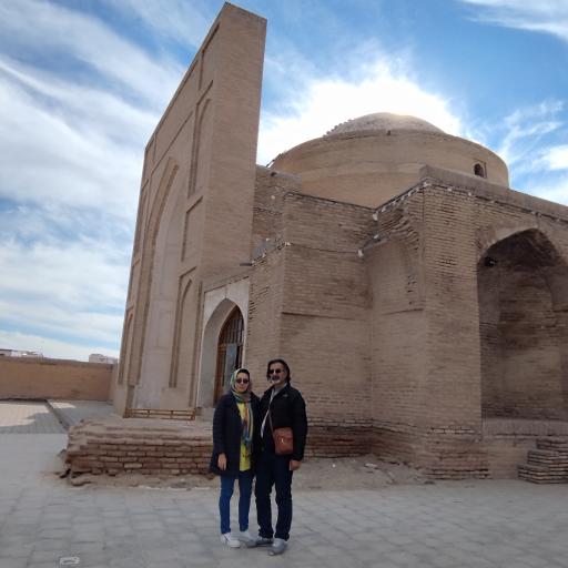 عکس مجموعه فرهنگی تاریخی قطب الدین حیدر