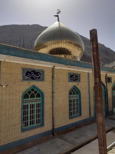 عکس امامزاده محمد بن حسن