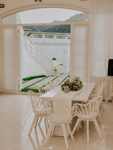 عکس خانه عقد و تشریفات شمعدونی لنگرود 