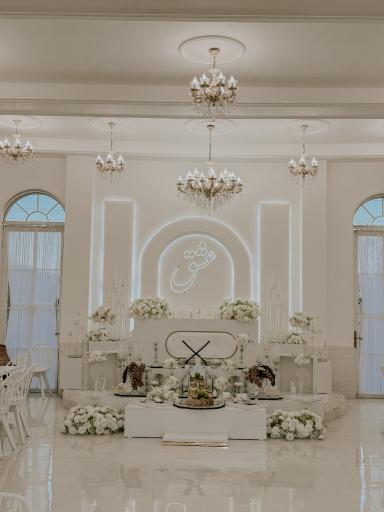 خانه عقد و تشریفات شمعدونی لنگرود 