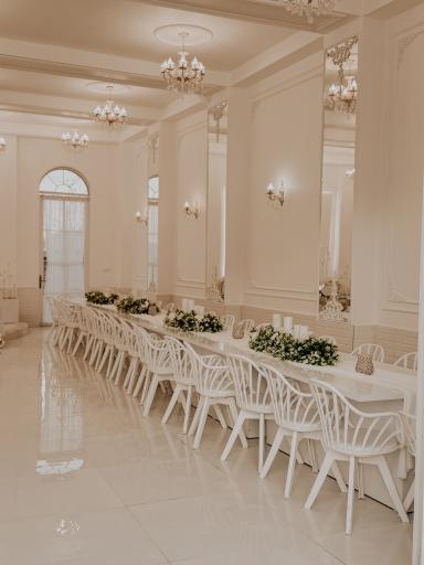 عکس خانه عقد و تشریفات شمعدونی لنگرود 