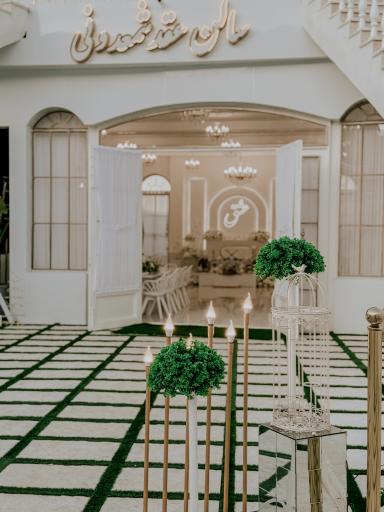 عکس خانه عقد و تشریفات شمعدونی لنگرود 