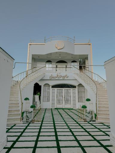 عکس خانه عقد و تشریفات شمعدونی لنگرود 