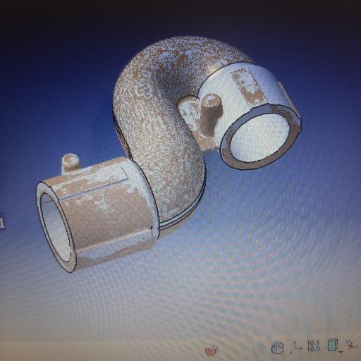 عکس دفتر طراحی سه بعدی مهدیلو