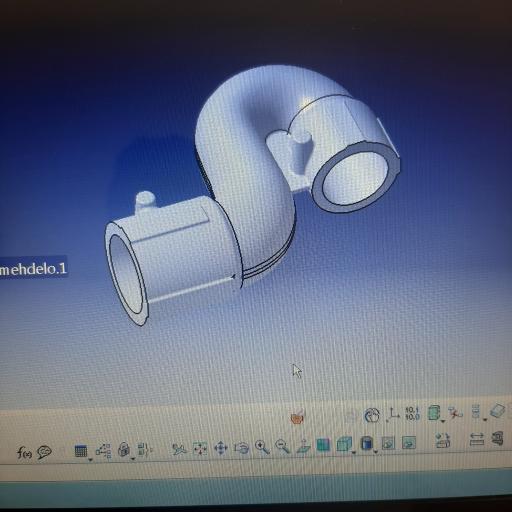 عکس دفتر طراحی سه بعدی مهدیلو