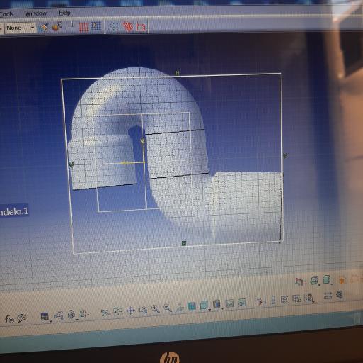 عکس دفتر طراحی سه بعدی مهدیلو