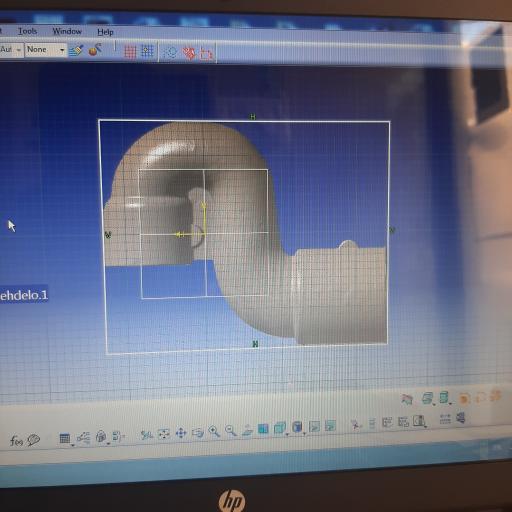 عکس دفتر طراحی سه بعدی مهدیلو