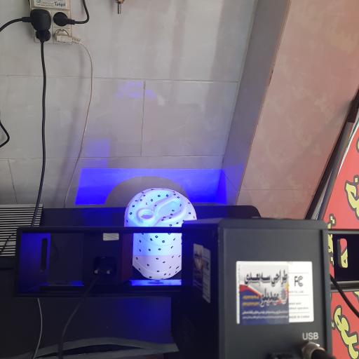 عکس دفتر طراحی سه بعدی مهدیلو