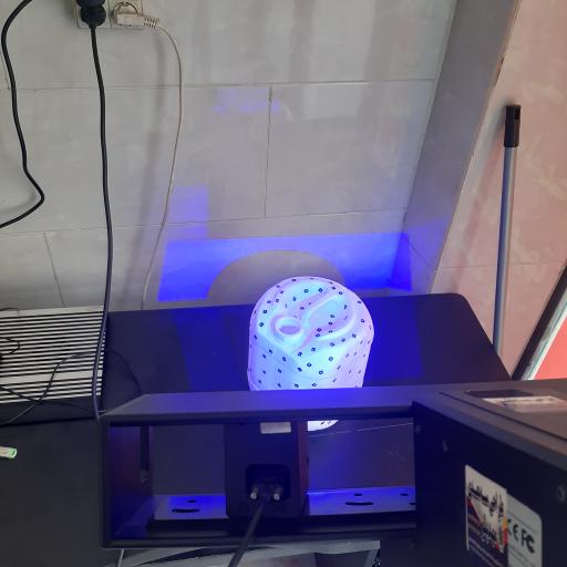 عکس دفتر طراحی سه بعدی مهدیلو