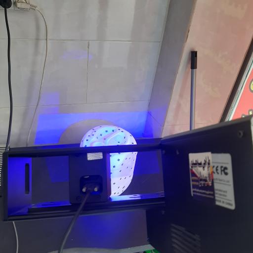 عکس دفتر طراحی سه بعدی مهدیلو