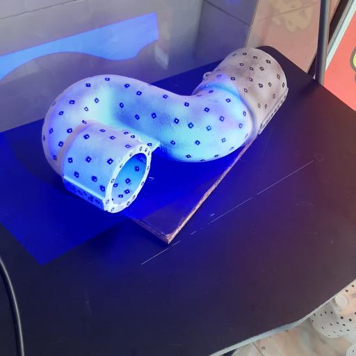 عکس دفتر طراحی سه بعدی مهدیلو