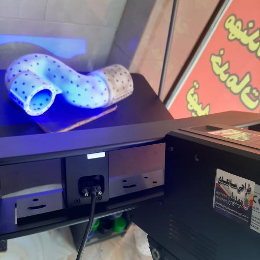 عکس دفتر طراحی سه بعدی مهدیلو