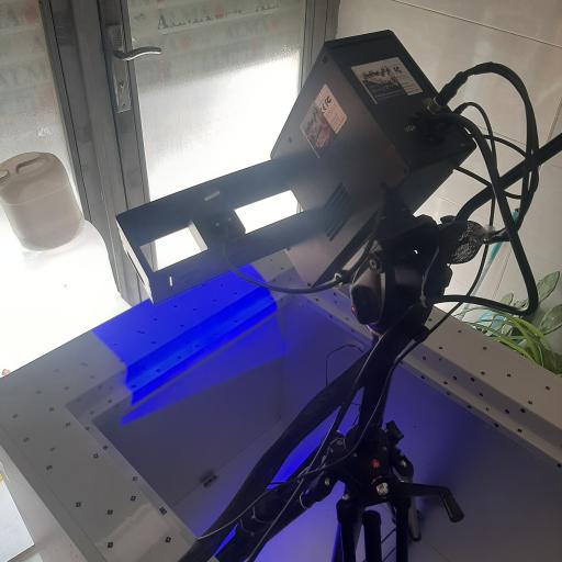 عکس دفتر طراحی سه بعدی مهدیلو