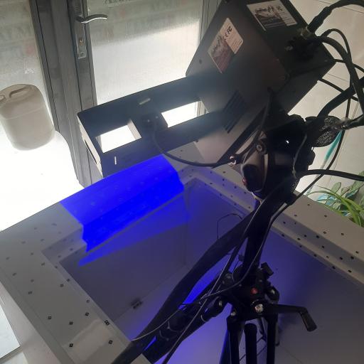 عکس دفتر طراحی سه بعدی مهدیلو