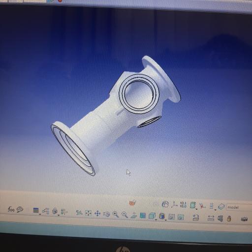 عکس دفتر طراحی سه بعدی مهدیلو