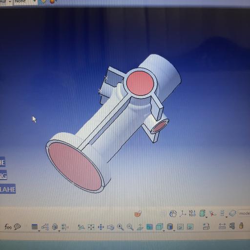 عکس دفتر طراحی سه بعدی مهدیلو