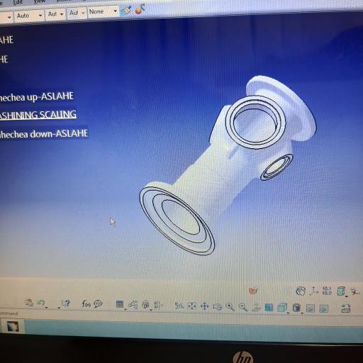 عکس دفتر طراحی سه بعدی مهدیلو