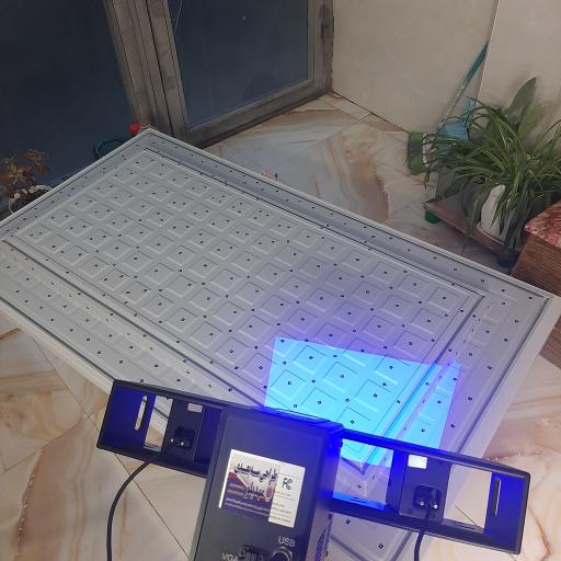 عکس دفتر طراحی سه بعدی مهدیلو