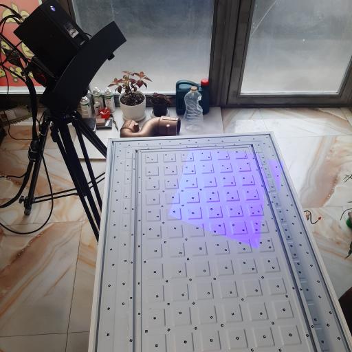 عکس دفتر طراحی سه بعدی مهدیلو