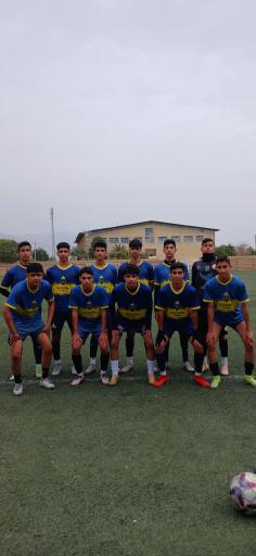 عکس زمین چمن ورزشگاه شهید بشارت 