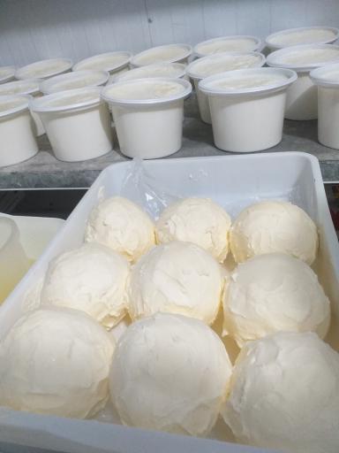 عکس فروشگاه و تولیدی لبنیات فتحی