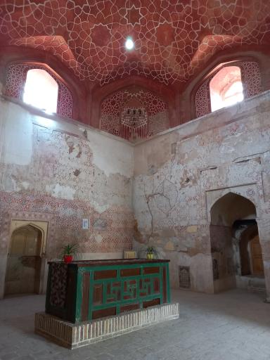 عکس مجموعه فرهنگی تاریخی قطب الدین حیدر