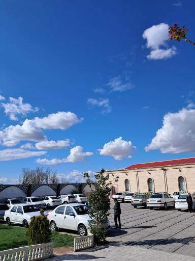 عکس باغ تالار امپراطور