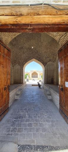 عکس مجموعه فرهنگی تاریخی قطب الدین حیدر