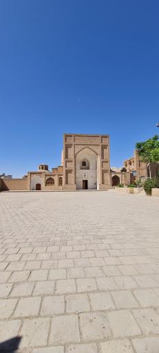 عکس مجموعه فرهنگی تاریخی قطب الدین حیدر