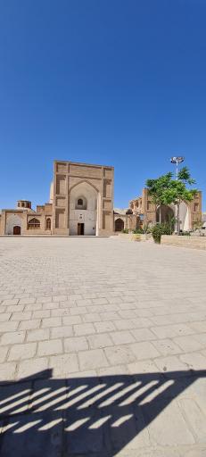 عکس مجموعه فرهنگی تاریخی قطب الدین حیدر