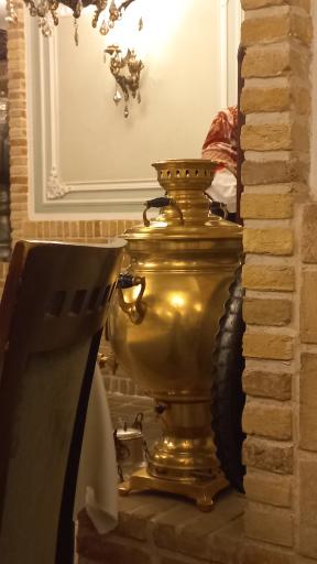 عکس رستوران ملک شاهان