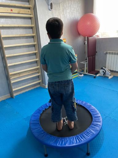 عکس کلینیک کاردرمانی آترا