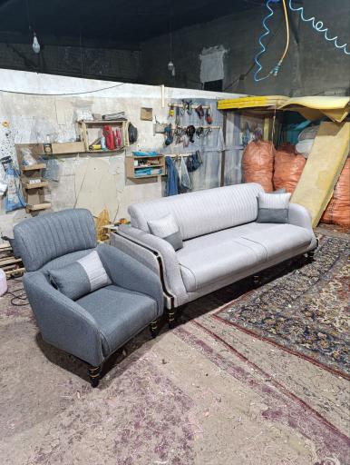 عکس مبلمان آریانا