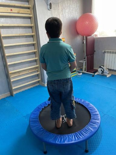 عکس کلینیک کاردرمانی آترا