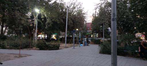 عکس بوستان هفت چنار