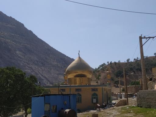 عکس امامزاده محمد بن حسن