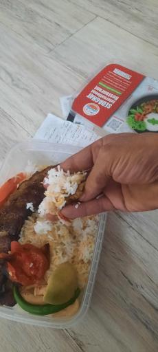 عکس رستوران دریایی صداقت