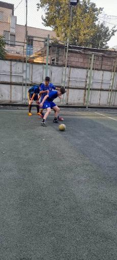 عکس آکادمی فوتبال ستارگان ایران زمین