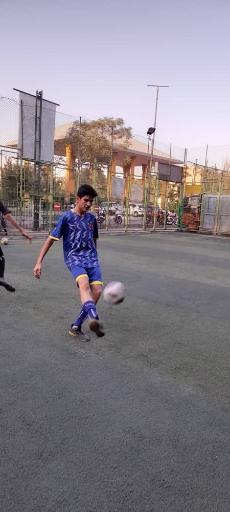 عکس آکادمی فوتبال ستارگان ایران زمین