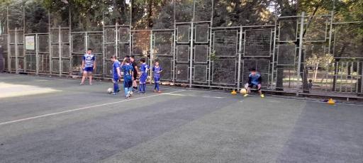 عکس آکادمی فوتبال ستارگان ایران زمین