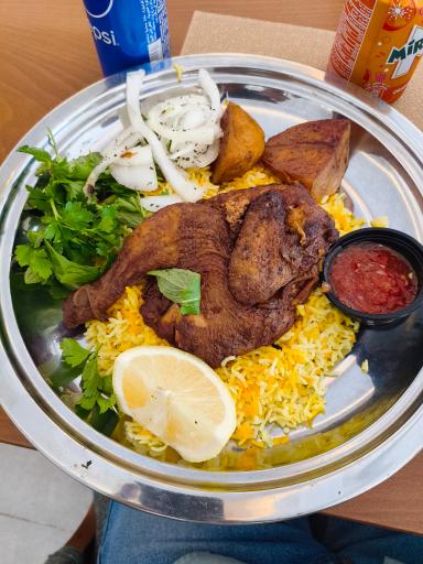 عکس فست فود سیباس