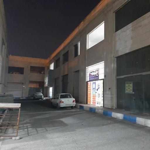 عکس اسکن سه بعدی مهدیلو