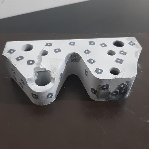 عکس اسکن سه بعدی مهدیلو