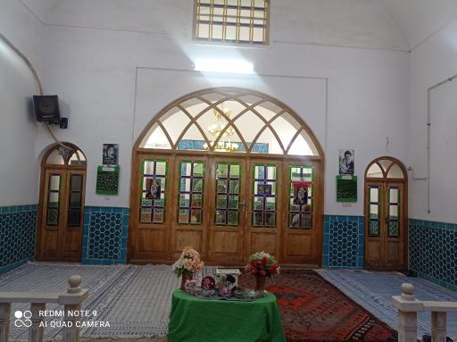 مسجد وهاب فیروزاباد